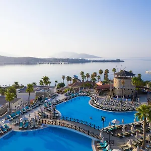 Asteria Bodrum 5*, Gümbet Türkei