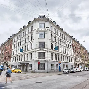 Four Points Flex By Sheraton 3*, Kopenhagen Dänemark